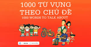 1000 từ vựng tiếng Anh theo chủ đề cơ bản